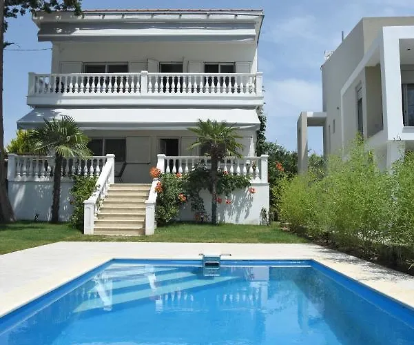 Divine Villa *